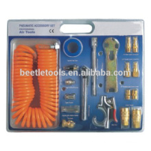 pneumatic tool of 21 pcs pneumatic accessory kit